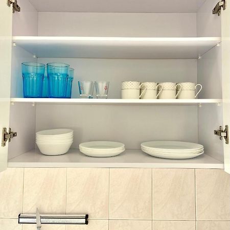 Rambam Beach Apartment 하이파 외부 사진
