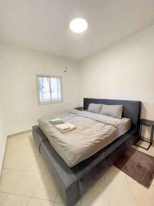 Rambam Beach Apartment 하이파 외부 사진