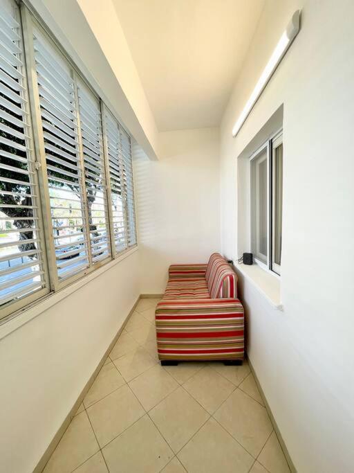 Rambam Beach Apartment 하이파 외부 사진