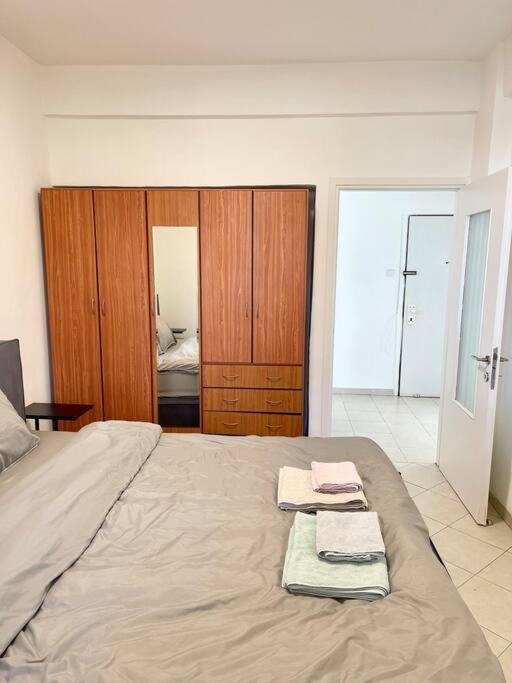 Rambam Beach Apartment 하이파 외부 사진
