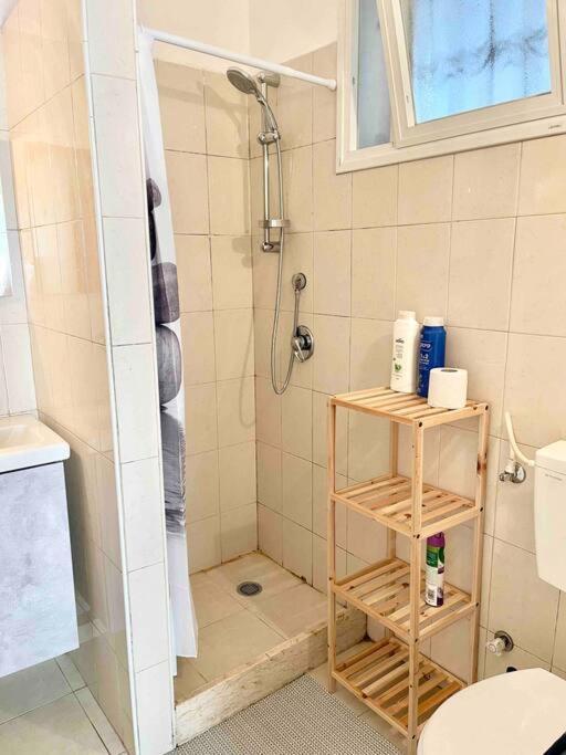 Rambam Beach Apartment 하이파 외부 사진