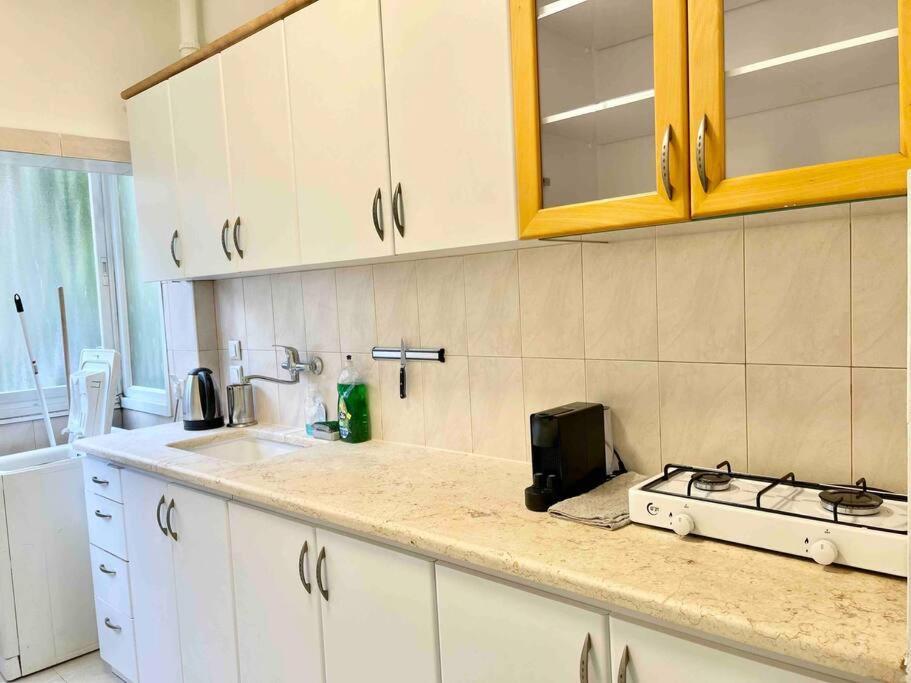 Rambam Beach Apartment 하이파 외부 사진
