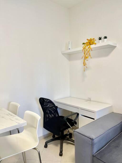 Rambam Beach Apartment 하이파 외부 사진
