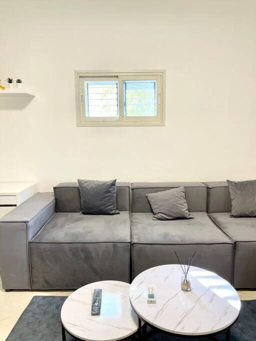 Rambam Beach Apartment 하이파 외부 사진