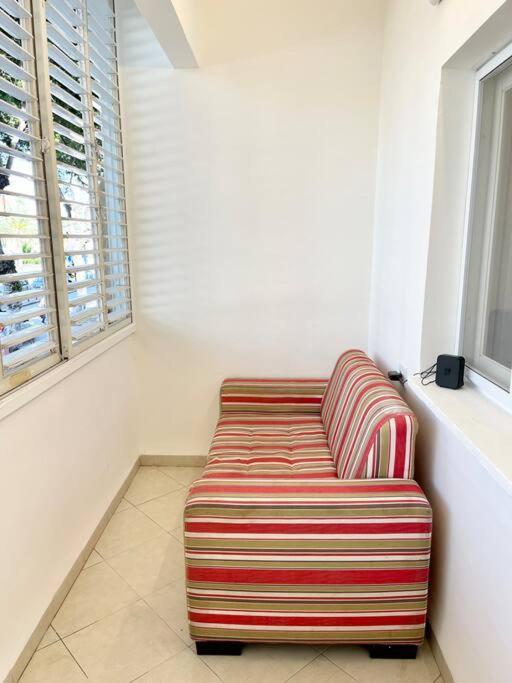 Rambam Beach Apartment 하이파 외부 사진