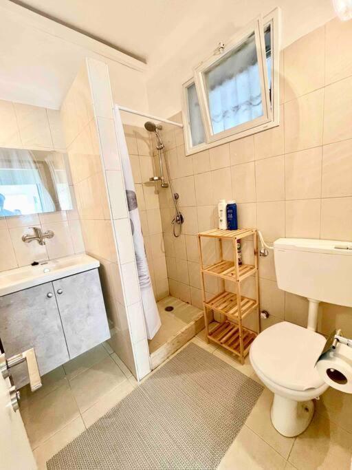 Rambam Beach Apartment 하이파 외부 사진