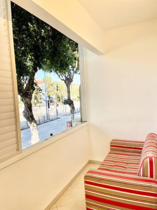 Rambam Beach Apartment 하이파 외부 사진